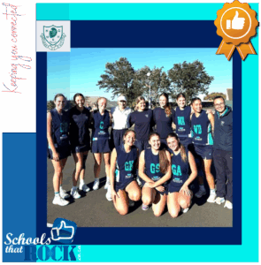 Wes-Kaap Topskole Netbalkampioenskap – Hoër Meisieskool Paarl
