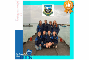 Wes-Kaap Topskole Netbaltoernooi – Langenhoven Gimnasium