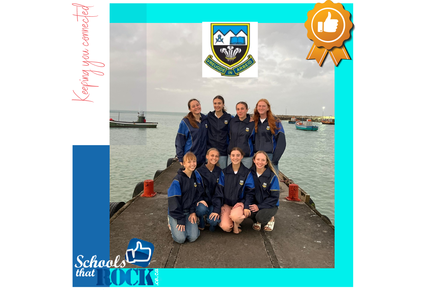 Wes-Kaap Topskole Netbaltoernooi - Langenhoven Gimnasium