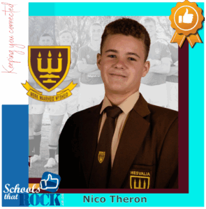 Wessie-Rugby – Hoërskool Wesvalia rugbyspelers presteer