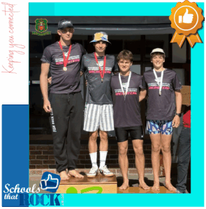 Western Cape Canoe Marathon – Camps Bay High School