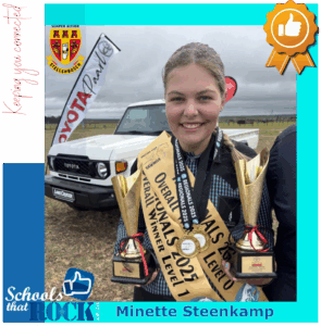 Western Mounted Games – Hoërskool Stellenbosch