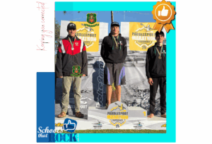 World Champs Elite Paddlers – Camps Bay High School