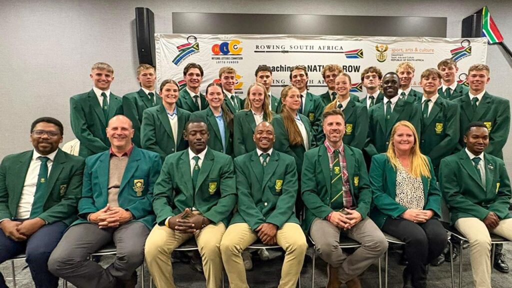 Rowing - St Alban's College