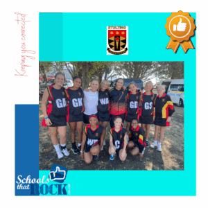 Oos-Kaap Netbal Kampioene – Laerskool Stulting