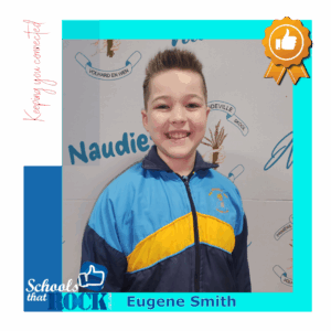 2025 SAMC – Primêre Skool Naudeville se Eugene Smith presteer