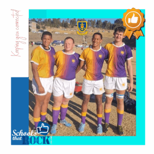 AFGRI Provinsiale Rugbyweek 2025 – Hoërskool Witteberg