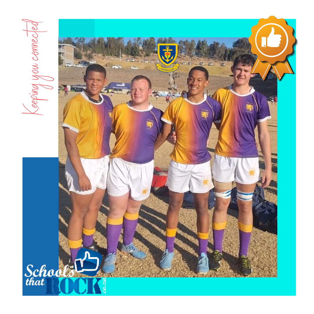 AFGRI Provinsiale Rugbyweek 2025 - Hoërskool Witteberg