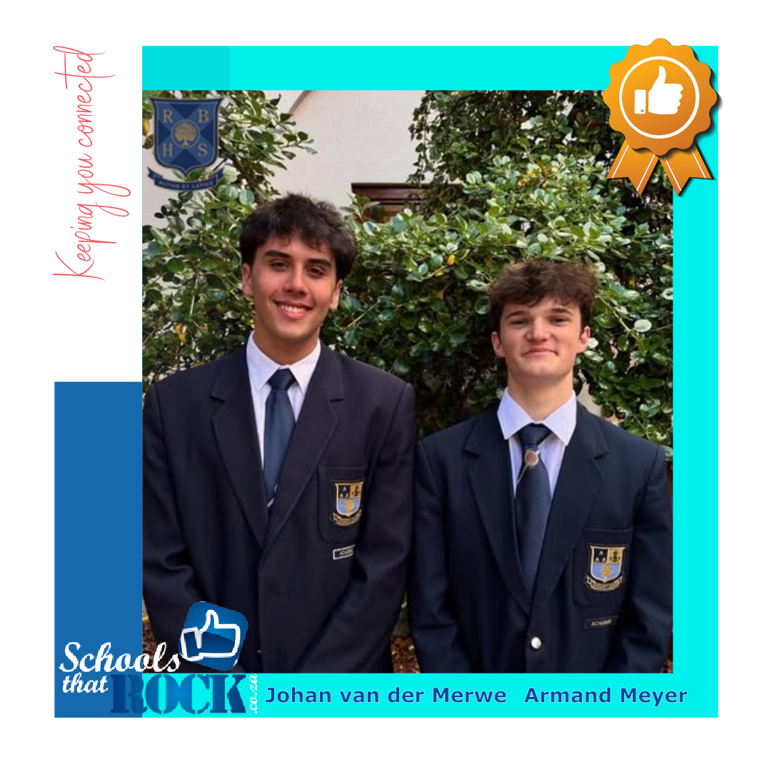 ATKV Senior Afrikaans Olimpiade - Rondebosch Boys' High School