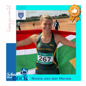 African Athletic Championships – Rhenish Girls’ High School