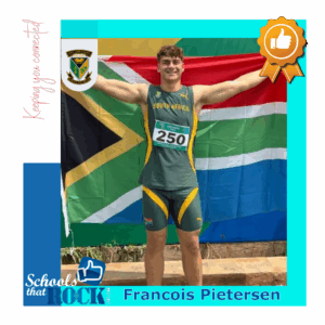Afrika Atletiekkampioenskappe – Hoër Landbouskool Boland