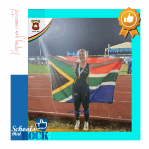 Afrika Atletiekkampioenskappe – Hoërskool Gimnasium Paarl