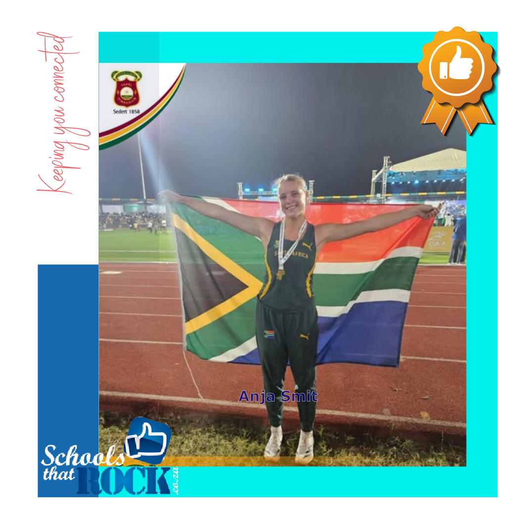 Afrika Atletiekkampioenskappe - Hoërskool Gimnasium Paarl