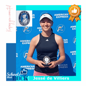 Amex Gauteng Tennistoernooi – AHMP