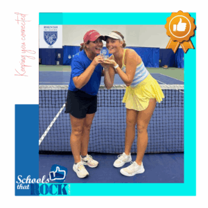 Ashley Hobson Tennis Academy – Rhenish Girls’ High School