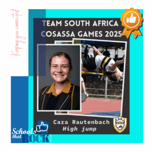 Atletiek COSASSA Spele – Bethlehem Voortrekker Hoërskool