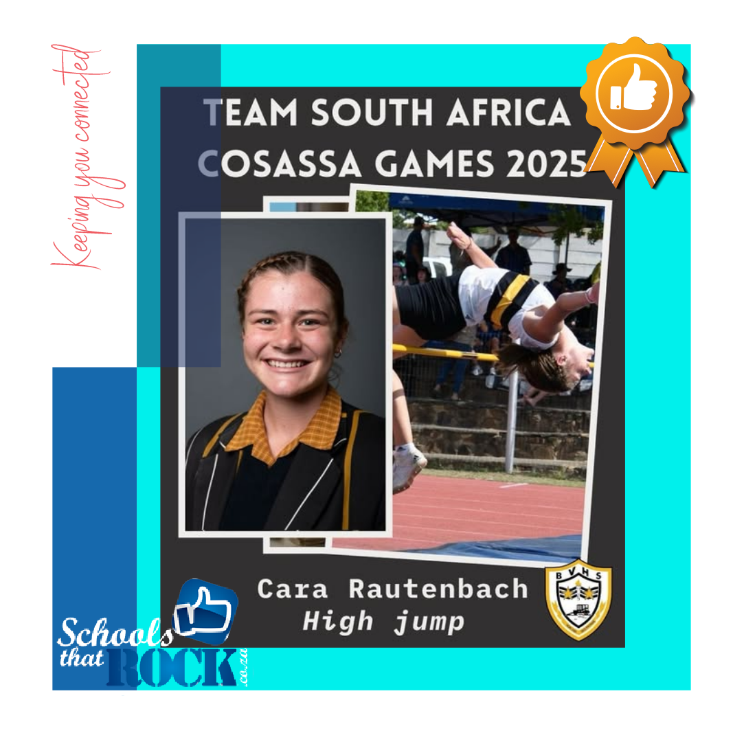 Atletiek COSASSA Spele - Bethlehem Voortrekker Hoërskool