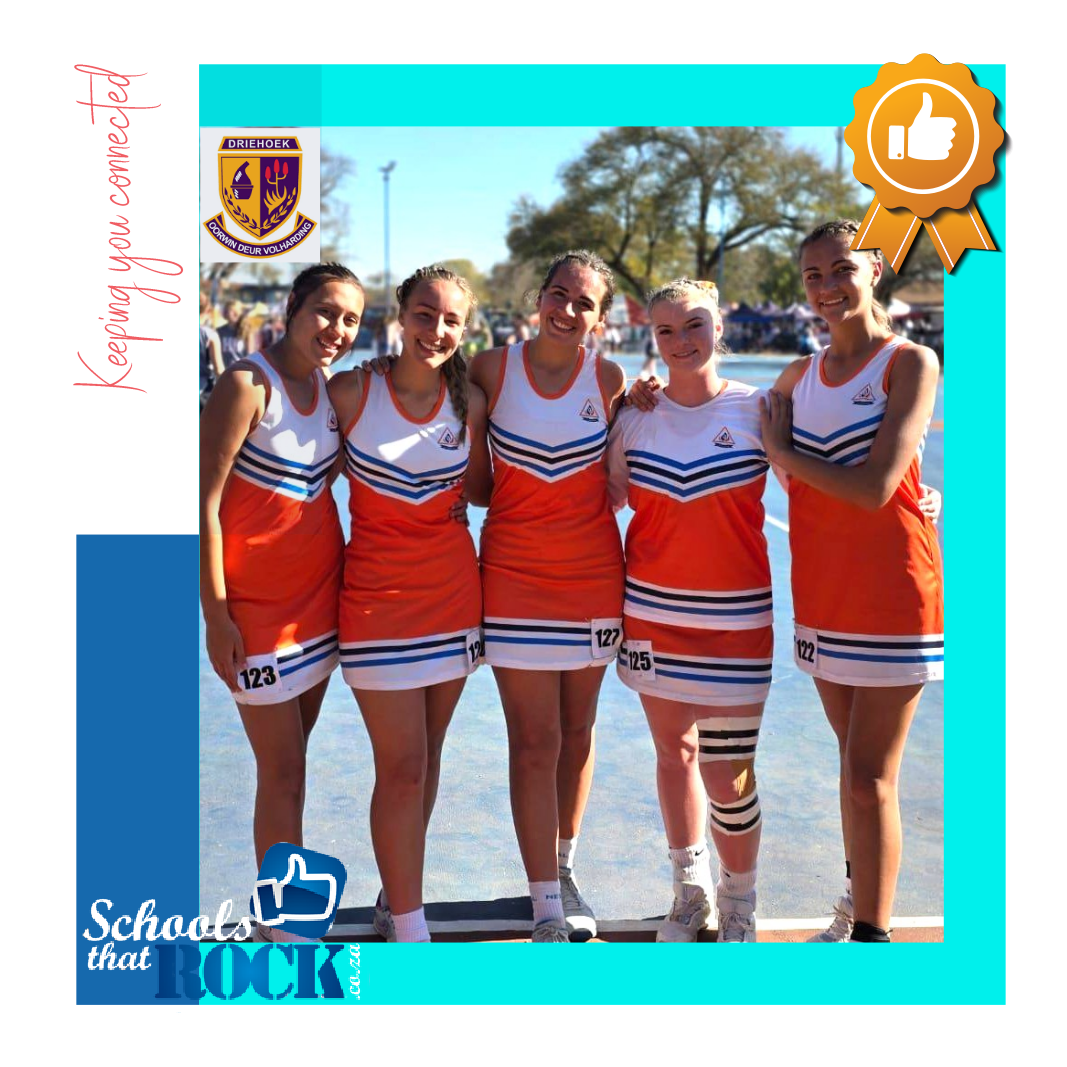 Bokkieweek Hoogtepunt - Hoërskool Driehoek