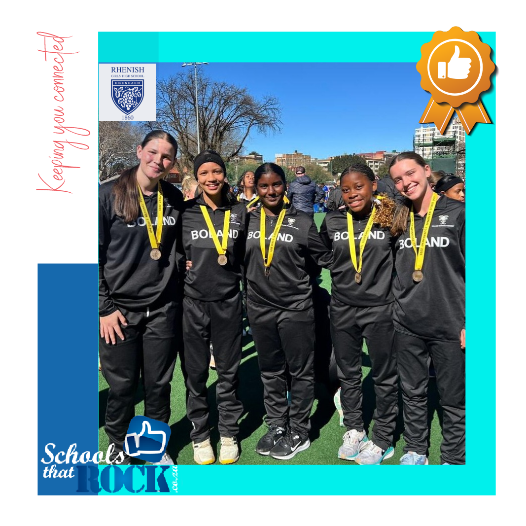 Boland Hockey - Rhenish Girls' High School Excel