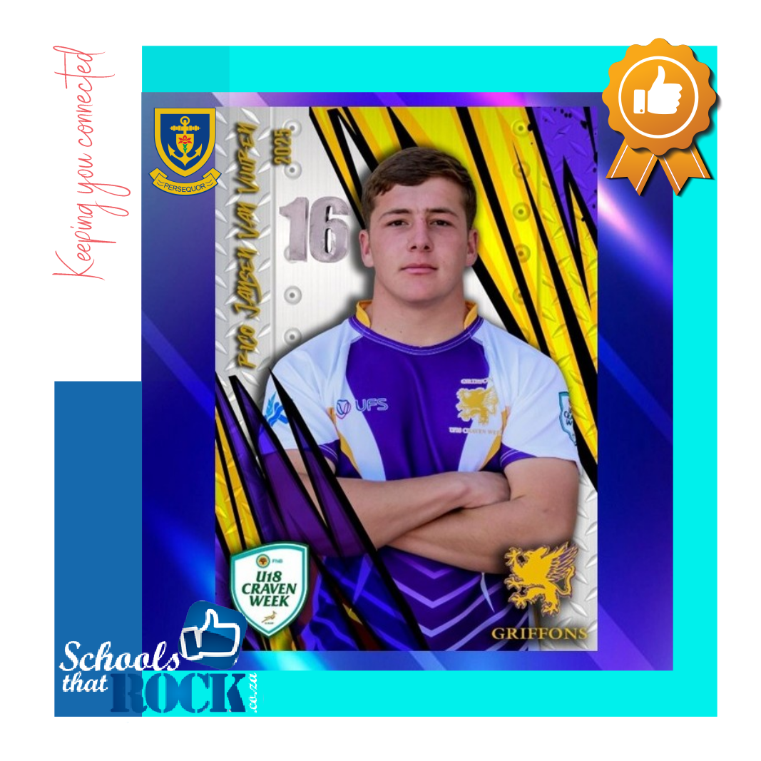 Cravenweek - Hoërskool Witteberg