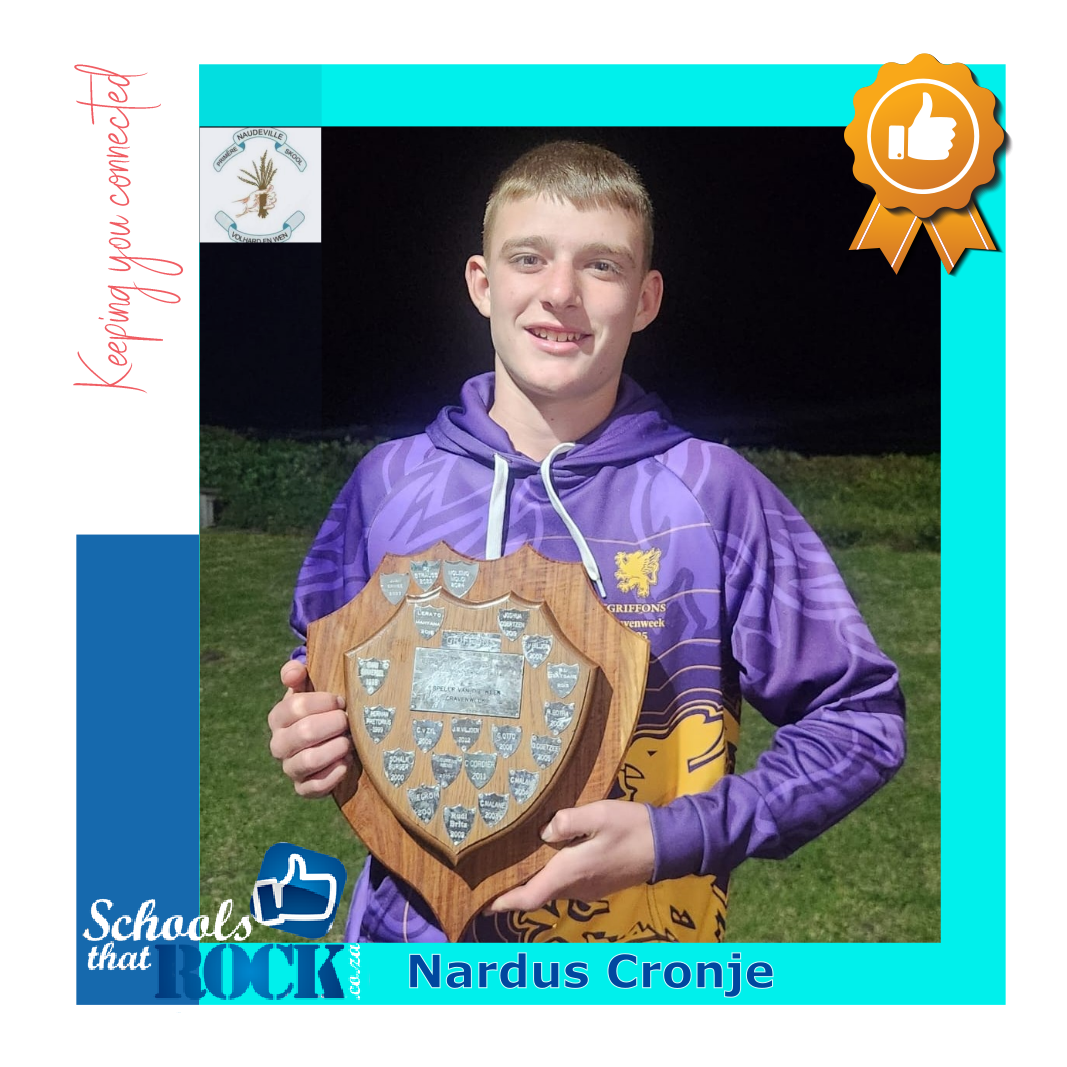 Cravenweek Rugbytoernooi - Primêre Skool Naudeville