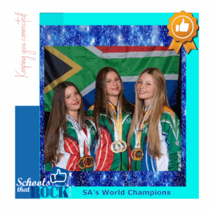 Dance World Cup – Fairmont High School celebrates achievements