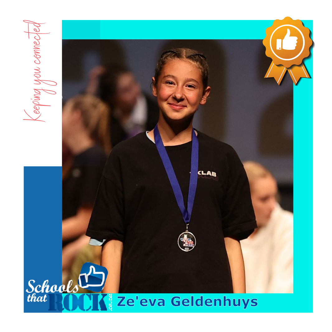 Dance for Growth - Hoërskool Eldoraigne
