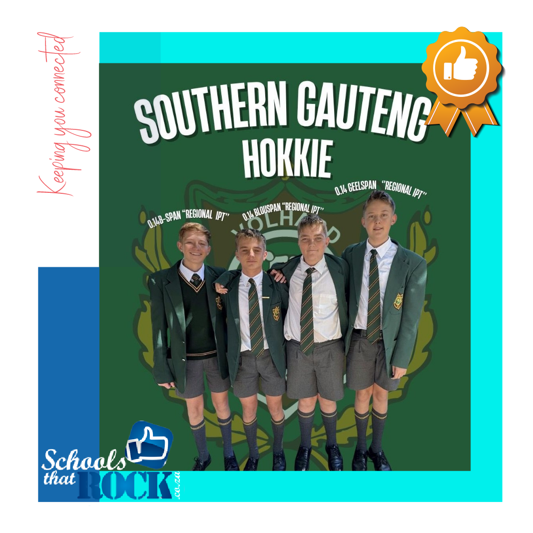 Distrik- en Nasionale Hokkietoernooie - Hoërskool Linden