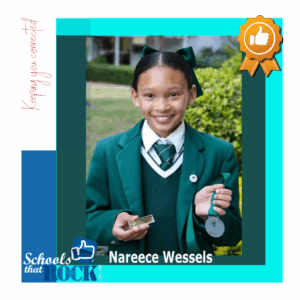 Eastern Cape Gymnastics Competition – Union High School