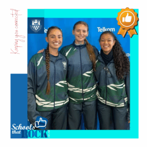 Eden Netbal – Hoërskool Punt presteer