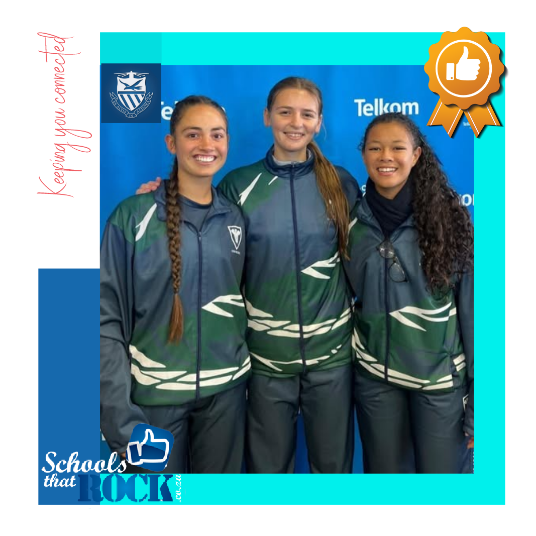 Eden Netbal - Hoërskool Punt presteer