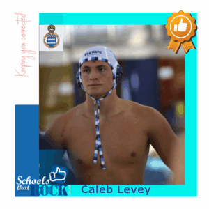 Elevate Water Polo team – Grey High School excels