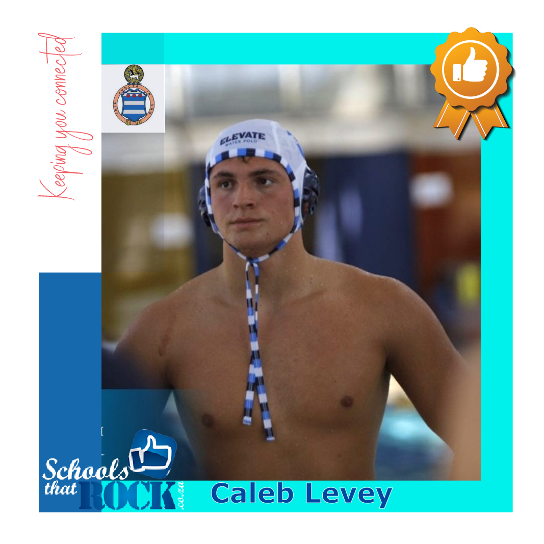 Elevate Water Polo team - Grey High School excels