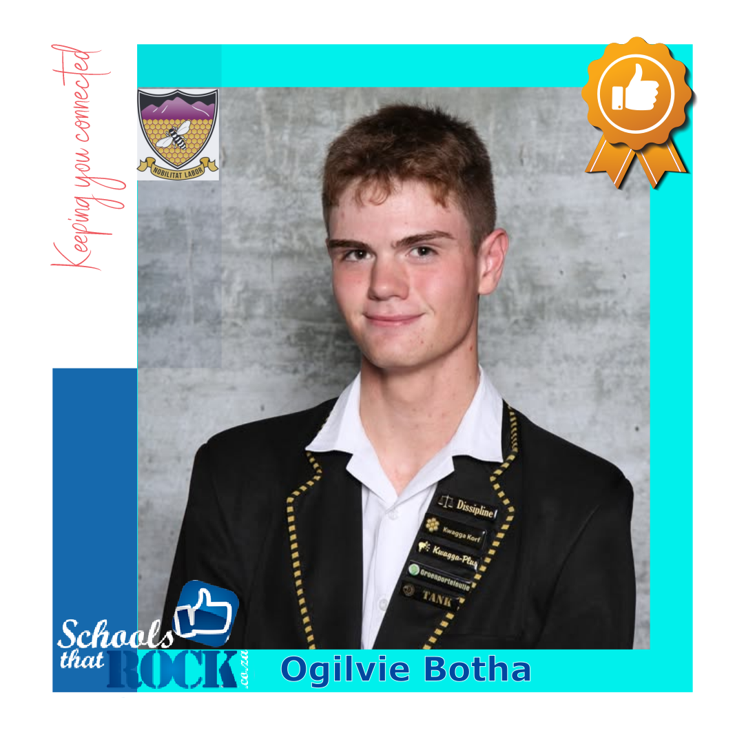 English First Additional Language - Hoërskool Outeniqua skitter