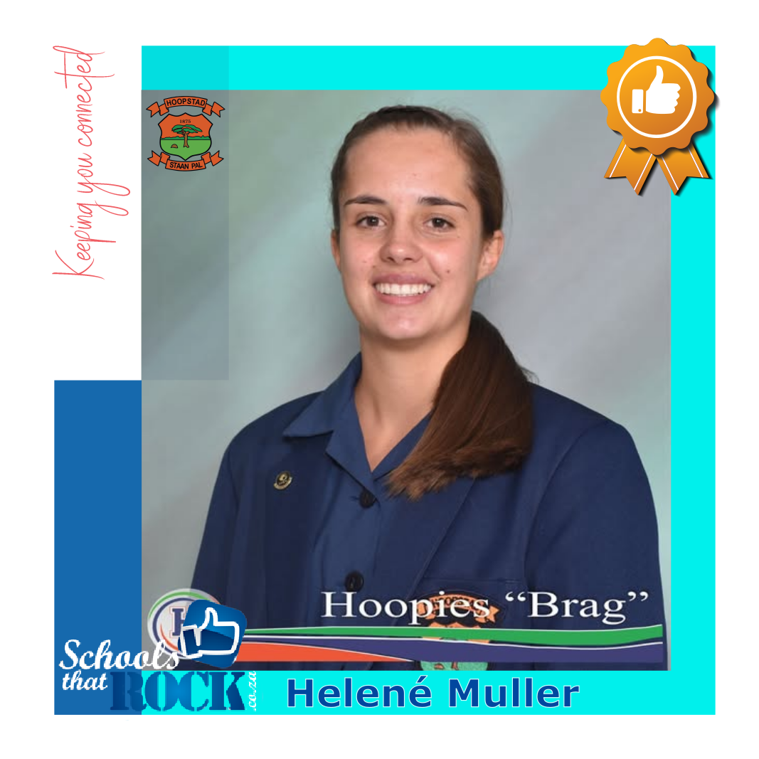 Fauriesmith-perdeuithourit - Hoërskool Hoopstad, Helené presteer