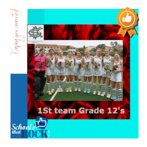 Final Home Hockey Game – Diocesan School for Girls – Makhanda