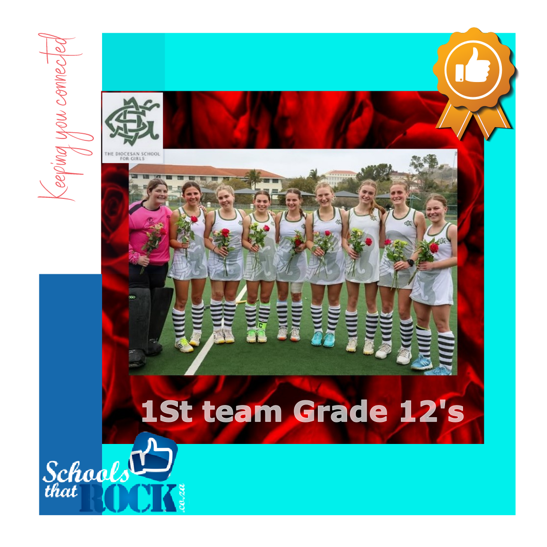 Final Home Hockey Game - Diocesan School for Girls – Makhanda