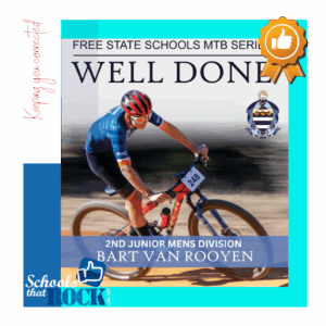 Free State Schools MTB – Grey College excels