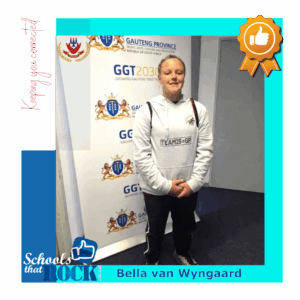Gauteng Provinsiale 0.15 rugby – Hoërskool Bastion