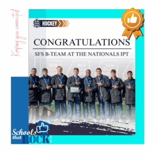 Hockey: Nationals IPT – Grey College boys earn silver