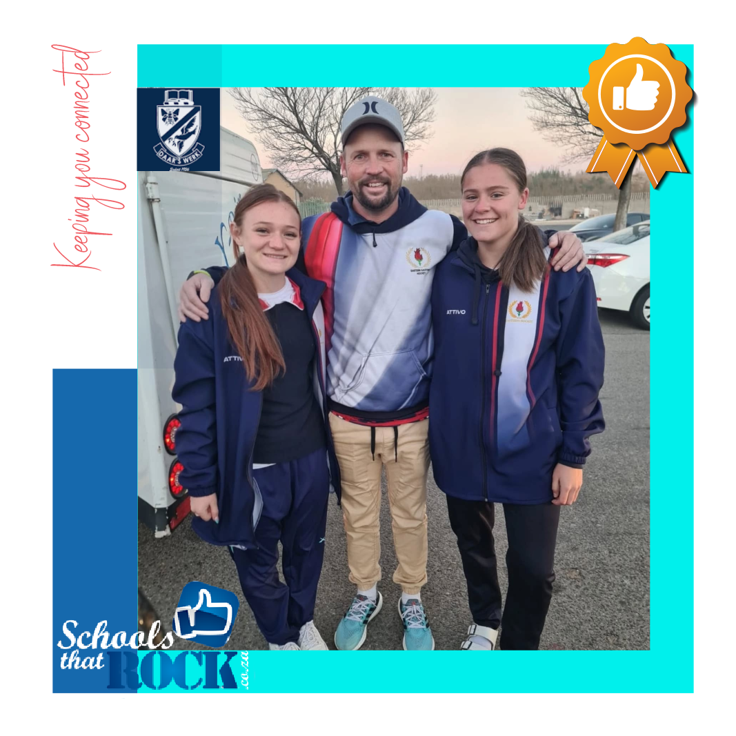 Hokkie IPT's - Hoërskool Kemptonpark juig oor presteerders