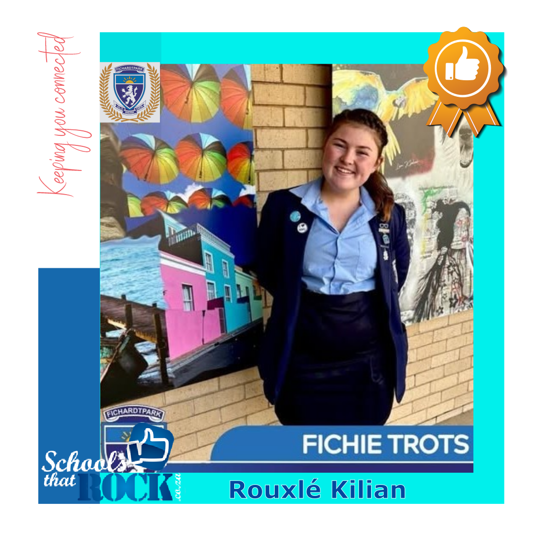 INK Skryf in Afrikaans - Hoërskool Fichardtpark