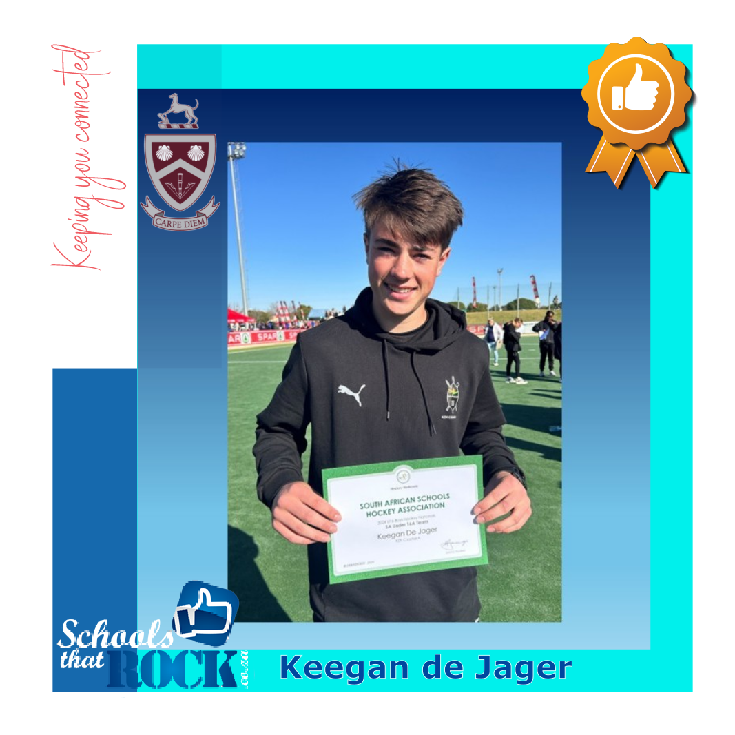 Interprovincial sport successes - Kearsney College