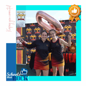 Irene Seymore Netbaltoernooi 2025 – Hoër Volkskool Potchefstroom