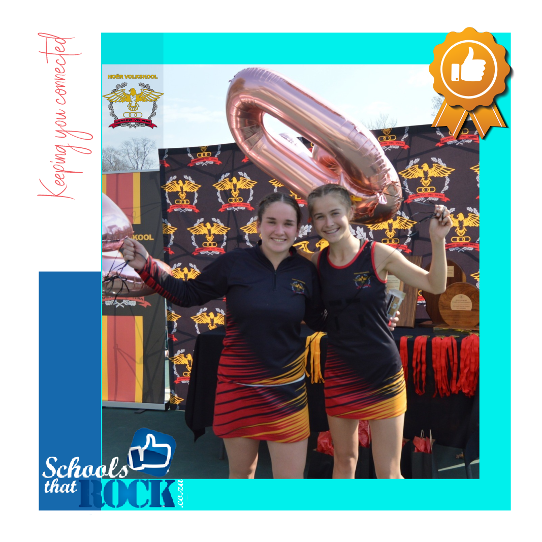 Irene Seymore Netbaltoernooi 2025 - Hoër Volkskool Potchefstroom