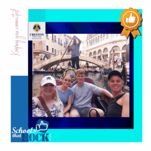 Italy Tour 2025 – Creston College’s journey through time and Gelato