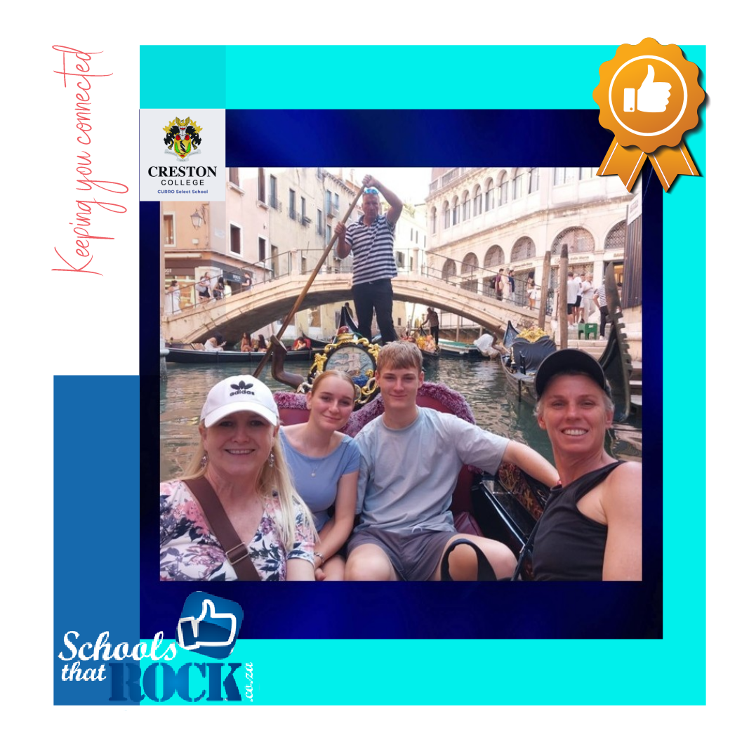 Italy Tour 2025 - Creston College's journey through time and Gelato