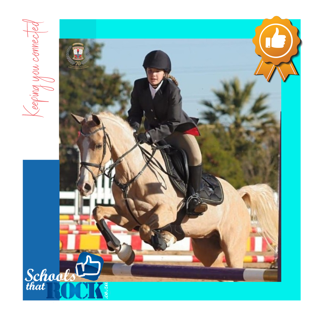 Jeugkampioenskap Kyalami Equestrian Park - Welkom Gimnasium