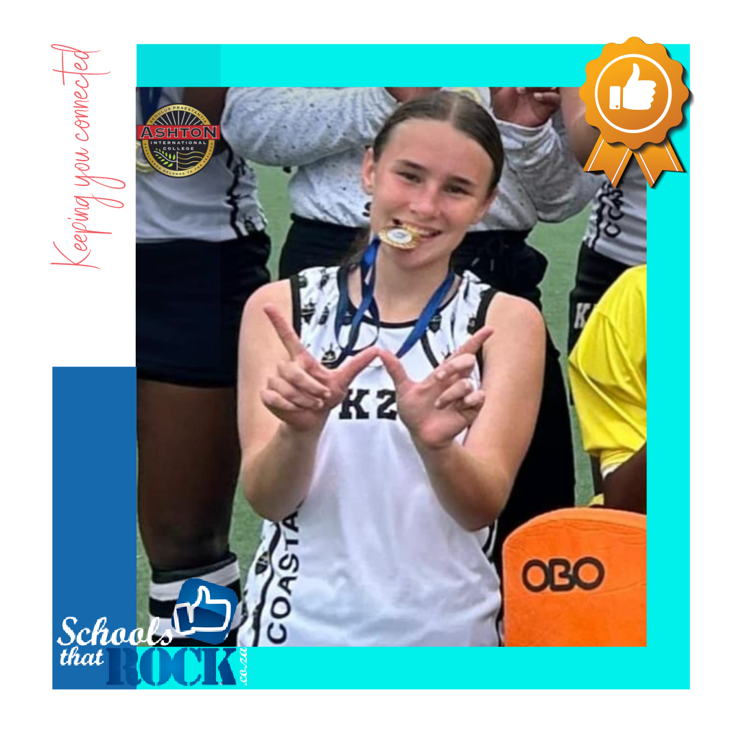 KZN Coastals Hockey - Ashton International College Ballito