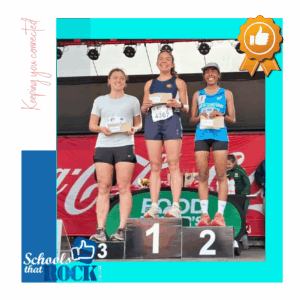 Knysna Woud Halfmarathon – Hoër Meisieskool Oranje